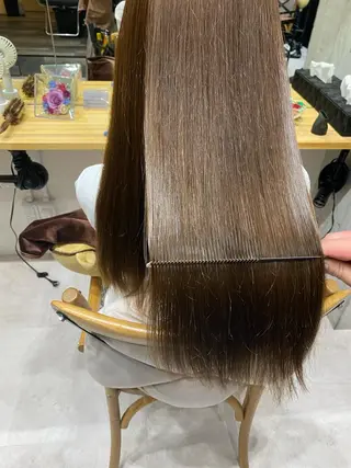 セミロング パーマ 似合う髪型見つけます AYAKAのヘアスタイル