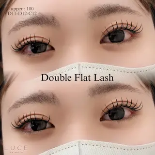 マツエク・マツパ 洸々音‪‪‪‪❤︎‬ ‪‪束感/綺麗めのマツエク・マツパデザイン