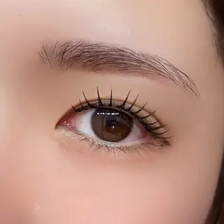 マツエク・マツパ 【Crevia】 ami🐶のマツエク・マツパデザイン
