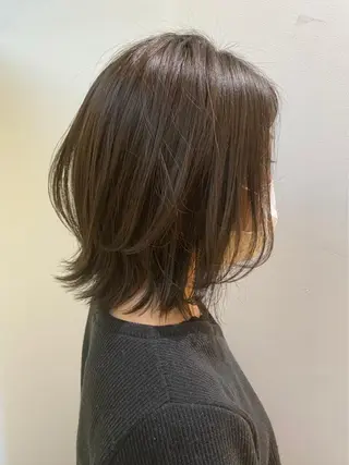 ミディアム ☘️当日OK☘️ 鍋島直大のヘアスタイル