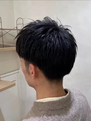 メンズ Nanaka Luana  難波店のヘアスタイル