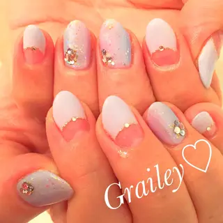 ネイル Grailey nail salonのネイルデザイン
