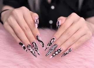 ネイル Hbaby nailのネイルデザイン