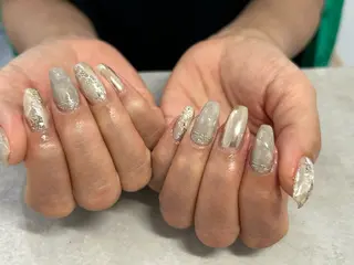 ネイル Ray. Maayaのネイルデザイン