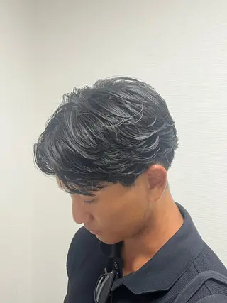 ショート のぶ/ 🔥メンズ特化🔥のヘアスタイル
