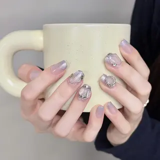 ネイル 🌸柚葉 🌸のネイルデザイン