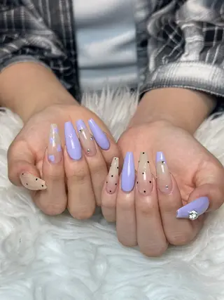ネイル Eli Muse 新宿ネイルのネイルデザイン