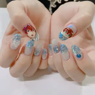ネイル nail salonのネイルデザイン