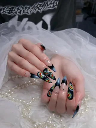 ネイル H.baby Nail Salonのネイルデザイン