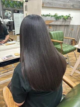 ロング ✨Kplus✨ 熊坂　みのり✨のヘアスタイル