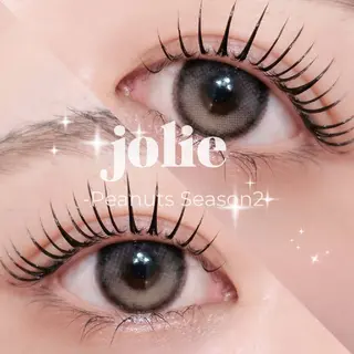 マツエク・マツパ Chisa 🌿jolie 栄店のマツエク・マツパデザイン