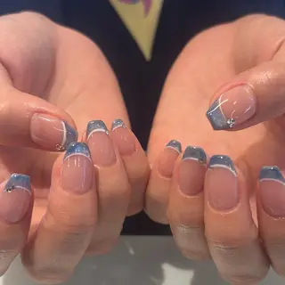 ネイル wakana♡ 自由が丘/パラジェルのネイルデザイン