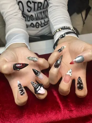 ネイル REI nailのネイルデザイン
