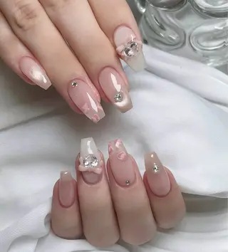 ネイル Lenie Nail Salonのネイルデザイン
