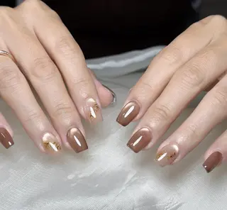 ネイル Miki🎀マツエク 🌸ネイル専門店のマツエク・マツパデザイン