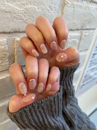 ネイル ❀pom nail❀ aya.のネイルデザイン
