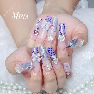 ネイル Mai マイのネイルデザイン