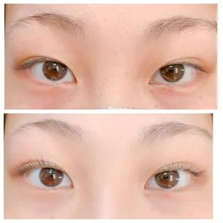 マツエク・マツパ K△N△♡かな ヘア&まつげのマツエク・マツパデザイン