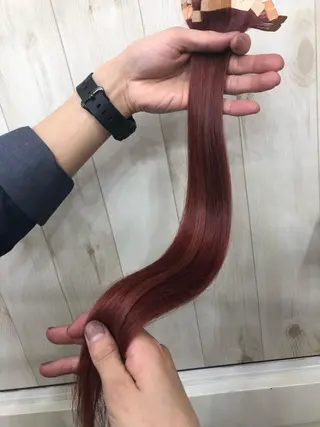 Loob.TOKYO MIYA🌈のヘアスタイル