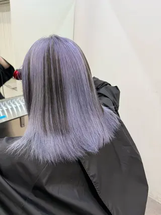 カラー 韓国メンズヘア特化 𝓡𝓮𝓷のヘアスタイル