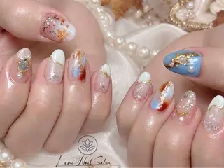 ネイル Lumi Shinokuboのネイルデザイン
