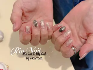ネイル Rin Nailのネイルデザイン