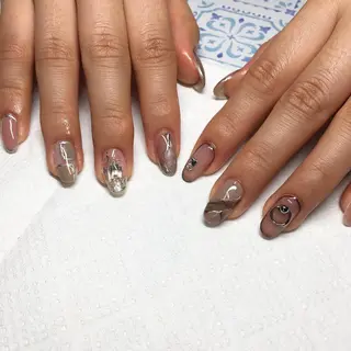 ネイル MAKANI salonのネイルデザイン