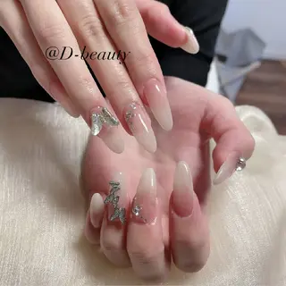 ネイル スカルプ専門店 D-Beautyのネイルデザイン