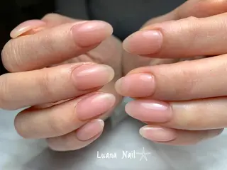 ネイル BeauJu by Luana Nailのネイルデザイン