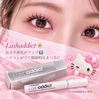 マツエク・マツパ LaBless Sakuraのマツエク・マツパデザイン