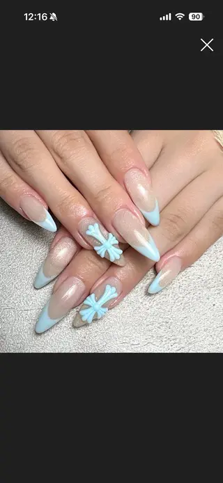 ネイル Pooky nailsのネイルデザイン