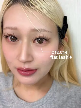 マツエク・マツパ chika/中目黒 まつパ/マツエクのマツエク・マツパデザイン