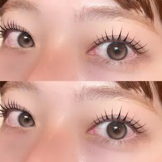 マツエク・マツパ 🦋 Nakamura🦋のマツエク・マツパデザイン