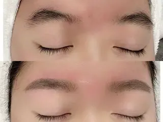 アイブロウ coral 川口美月のマツエク・マツパデザイン