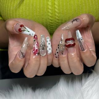 ネイル Noél_ Noaのネイルデザイン