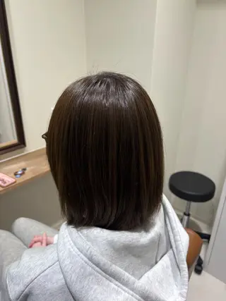 ショート GUEST ヒロキのヘアスタイル