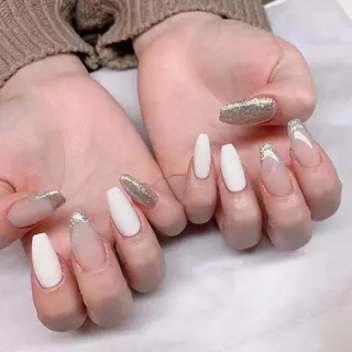 ネイル Tinaネイル 難波のネイルデザイン