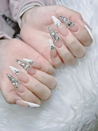ネイル H.baby Nail Salonのネイルデザイン
