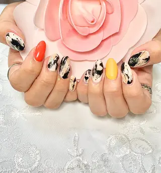 ネイル Nail Salon Repos【ルポ】のネイルデザイン