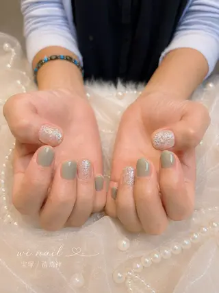 ネイル wi nailのネイルデザイン