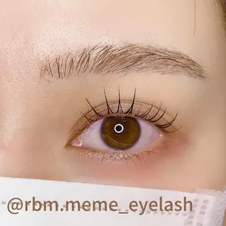 ネイル マツエク・マツパ RB♡ KOHARUのマツエク・マツパデザイン