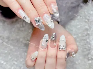 ネイル Touni 🐿のネイルデザイン