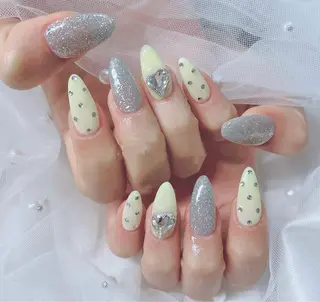 ネイル ╹◡╹MimoEye lash🌻Nailのマツエク・マツパデザイン