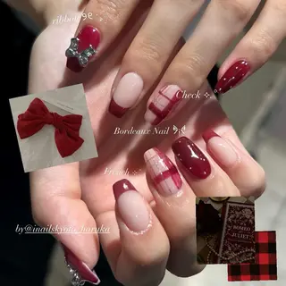 ネイル nail salon BONはるのネイルデザイン