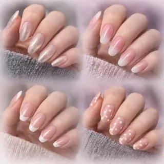 ネイル 仙台中山長さだし可 スカルプAIRI🎀のネイルデザイン