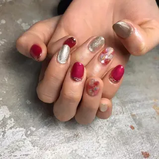 ネイル chai nail &  eye📍鶴橋のネイルデザイン