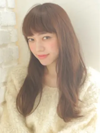 マツエク・マツパ 二度見される艶髪職人 /美髪矯正のプロ木崎のヘアスタイル