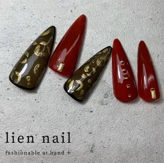 ネイル Queen nailのネイルデザイン