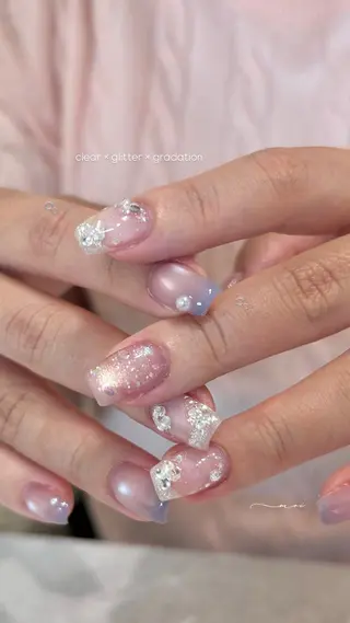 ネイル nail salon moiのネイルデザイン