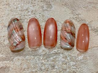 ネイル Noa新越谷 Makikoのネイルデザイン